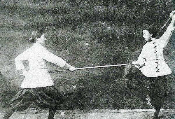 Eine Nonne und das Wing Chun Kuen. Wer entwickelte das Wing Tsun Kung Fu?