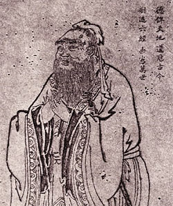 Konfuzius  und das Kung-Fu - Philosophie
